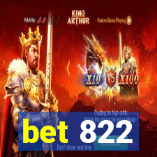 bet 822